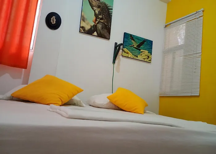 Hotel Taganga Dive Santa Marta