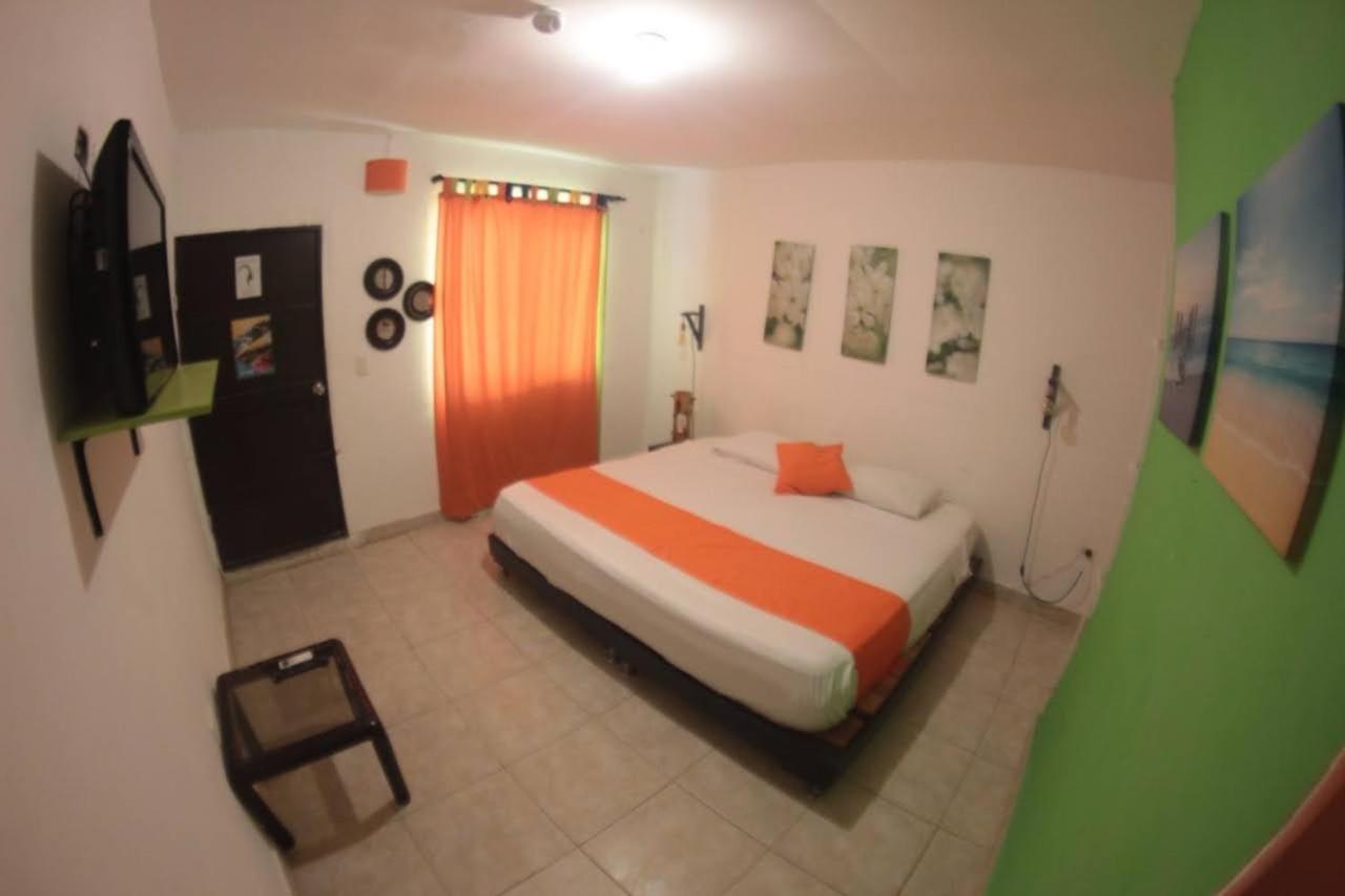 Hotel Dive Santa Marta Taganga