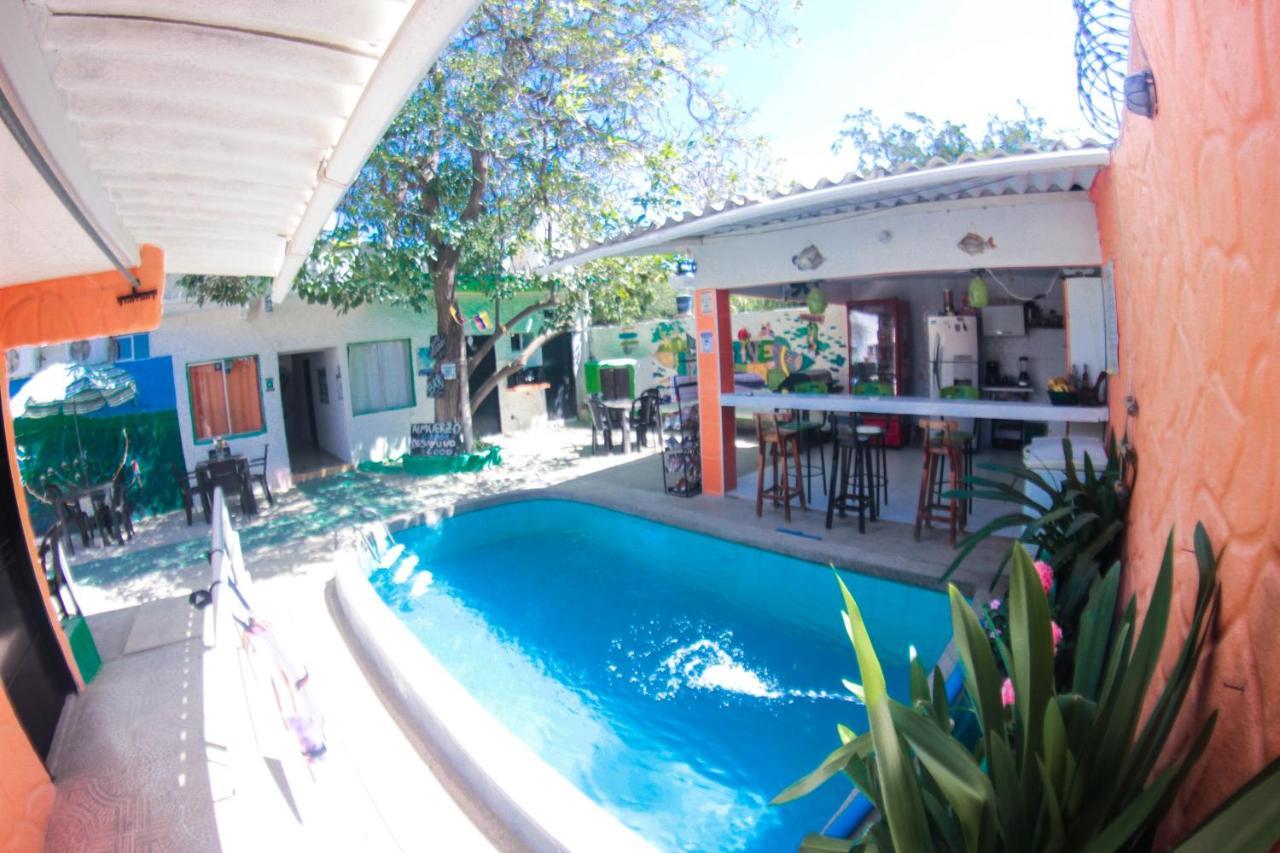 Hotel Dive Santa Marta Taganga
