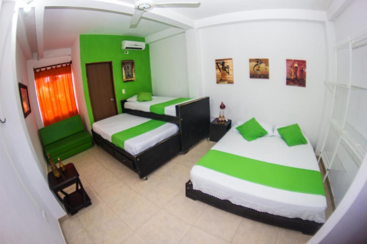 Hotel Dive Santa Marta Taganga