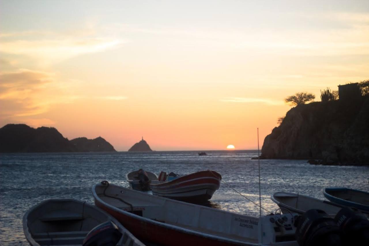 Hotel Dive Santa Marta Taganga