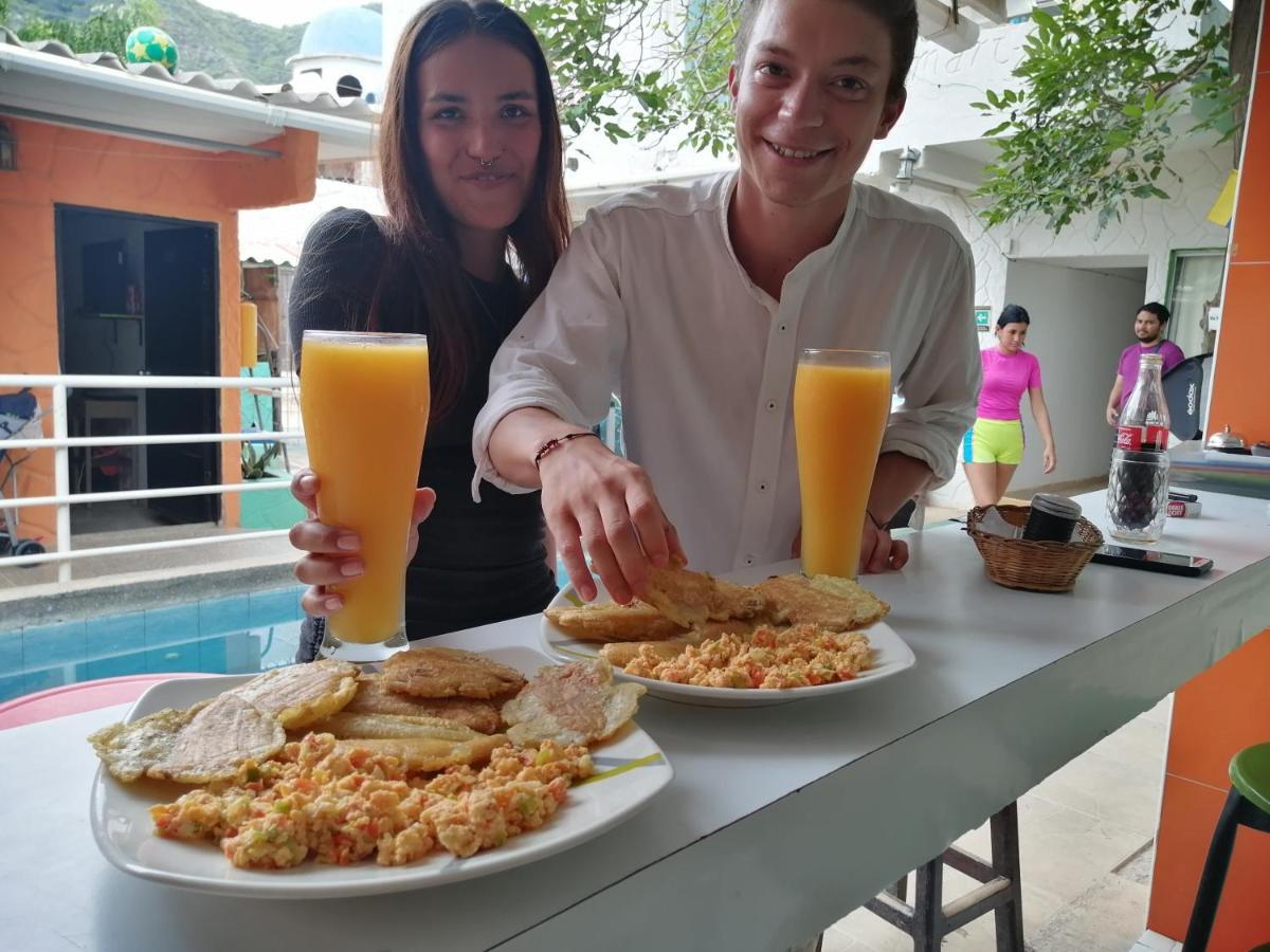 Dive Santa Marta Hotel 2*