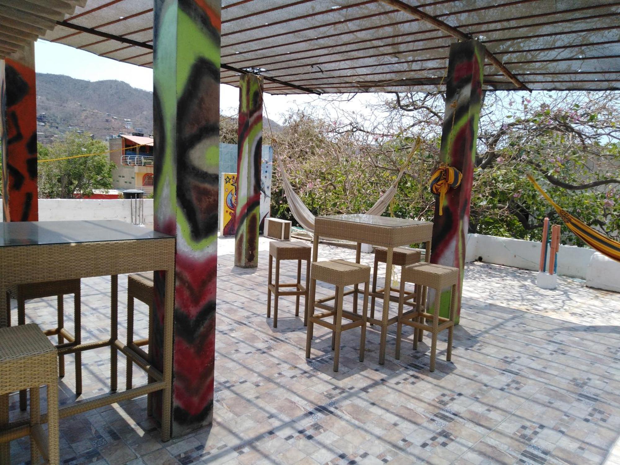 Hotel Dive Santa Marta 2*