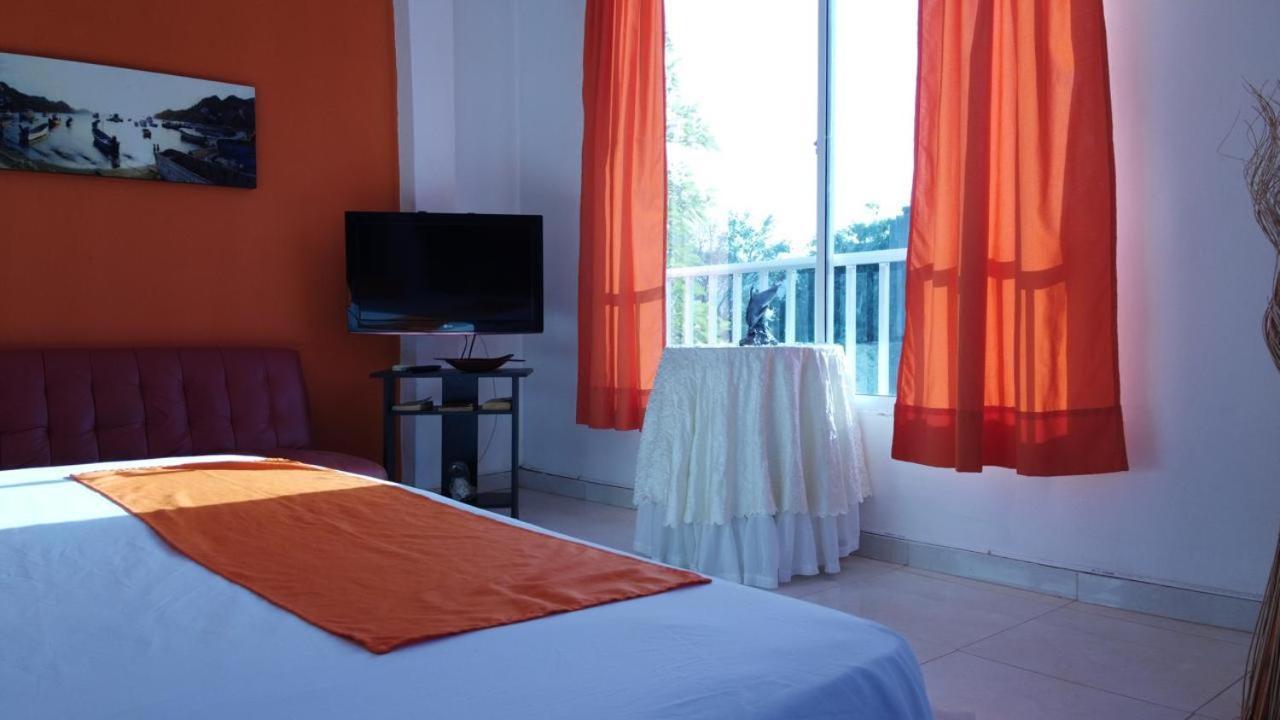 Hotel Dive Santa Marta Taganga